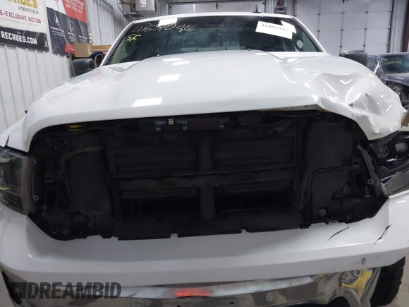2016 Ram 1500 Big Horn with VIN 3C6RR7LT2GG338797, listed as a IAAI auction lot 41881046 with 144,992 mi miles and . Bid and sale history available at DreamBid. Image 13.