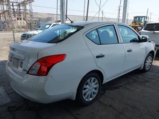 2014 Nissan Versa SV with VIN 3N1CN7AP2EL837994, listed as a IAAI auction lot 39840554 with 44,772 mi miles and . Bid and sale history available at carsss.com. Image 4.