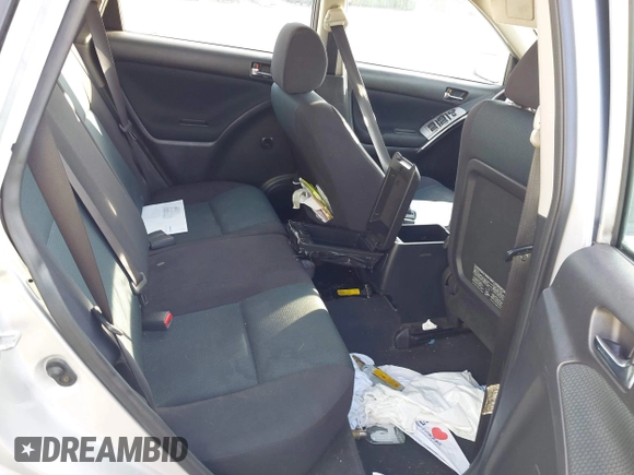 2006 Toyota Matrix STD with VIN 2T1LR32E56C556915, listed as a IAAI auction lot 42132672 with Not Provided miles and . Bid and sale history available at DreamBid. Image 8.