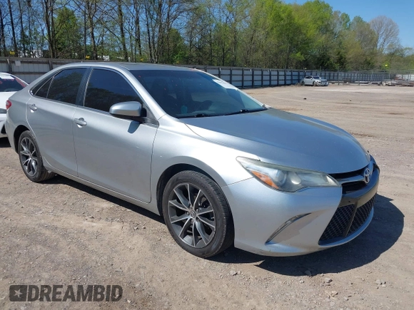 2015 Toyota Camry XLE with VIN 4T1BF1FK9FU909521, listed as a IAAI auction lot 42027895 with 189,682 mi miles and . Bid and sale history available at DreamBid. Image 1.