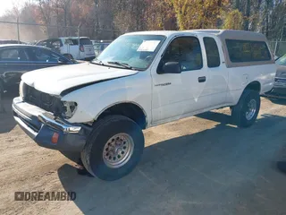 1998 Toyota Tacoma with VIN 4TAWN72N3WZ103586, listed as a IAAI auction lot 40908635 with 197,024 mi miles and . Bid and sale history available at DreamBid. Image 17.
