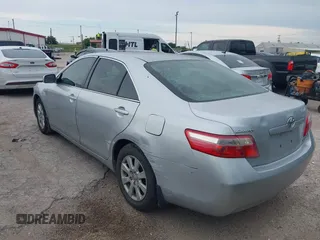 2007 Toyota Camry CE with VIN 4T1BE46K97U571446, listed as a IAAI auction lot 42195858 with 222,159 mi miles and . Bid and sale history available at DreamBid. Image 3.