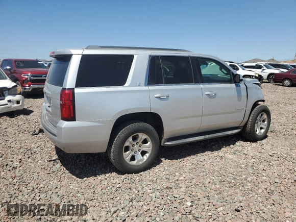 2016 Chevrolet Tahoe LT with VIN 1GNSCBKC8GR254572, listed as a Copart auction lot 57455235 with 139,400 mi miles and Clean title. Bid and sale history available at DreamBid. Image 3.