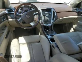 2010 Cadillac SRX Luxury Collection z VIN 3GYFNDEY8AS545482, wystawiony jako Copart lot #58503435 z przebiegiem 145 824 mil mil oraz Czysty tytuł • Clean title. Historia ofert i sprzedaży dostępna na DreamBid. Obrazek 8.
