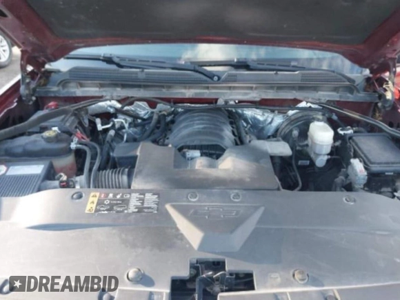 2017 Chevrolet Silverado 1500 LT with VIN 1GCRCREC3HZ249213, listed as a Copart auction lot 49658905 with 84,420 mi miles and Clean Title. Bid and sale history available at DreamBid. Image 7.