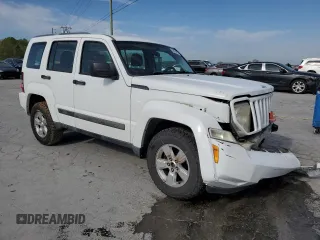 2011 Jeep Liberty Sport with VIN 1J4PN2GK2BW521606, listed as a Copart auction lot 53824695 with 237,799 mi miles and Clean Title. Bid and sale history available at DreamBid. Image 4.