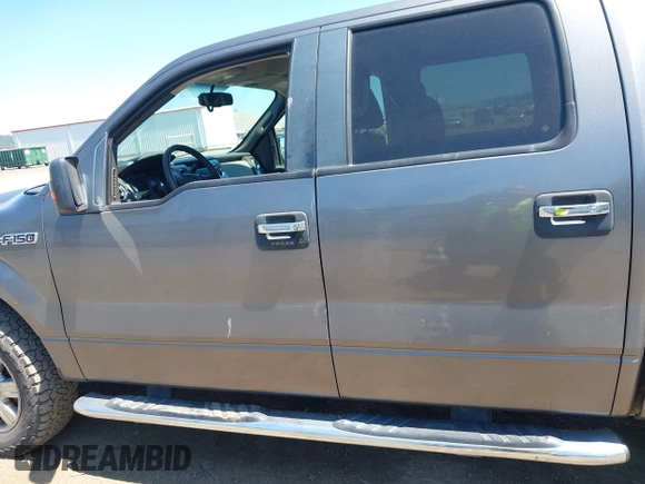 2010 Ford F-150 XL with VIN 1FTFW1EV2AFC24453, listed as a IAAI auction lot 42460799 with 157,014 mi miles and . Bid and sale history available at DreamBid. Image 14.