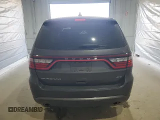 2019 Dodge Durango GT Plus z VIN 1C4RDHDG7KC549701, wystawiony jako Copart lot #54214665 z przebiegiem 83 561 mil mil oraz Szkoda całkowita • Salvage title. Historia ofert i sprzedaży dostępna na DreamBid. Obrazek 6.