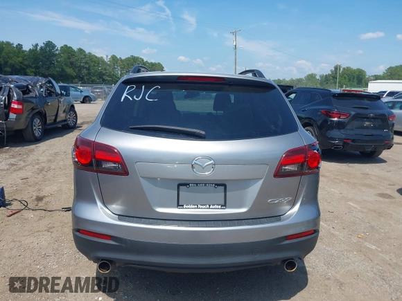 2015 Mazda CX-9 Sport z VIN JM3TB2BA3F0451593, wystawiony jako IAAI lot #42870124 z przebiegiem 196 390 mil mil oraz . Historia ofert i sprzedaży dostępna na DreamBid. Obrazek 16.