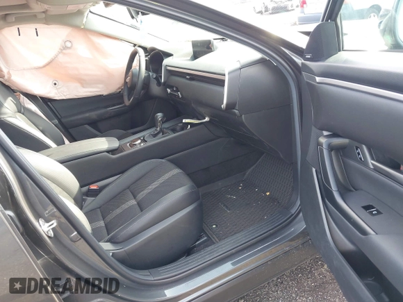 2025 Mazda CX-50 S Premium with VIN 7MMVABDM0SN316760, listed as a IAAI auction lot 41864360 with 6,555 mi miles and . Bid and sale history available at DreamBid. Image 5.