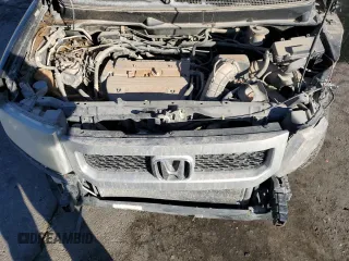 2010 Honda Element EX with VIN 5J6YH1H72AL003530, listed as a Copart auction lot 87378194 with Not Provided miles and Salvage Title. Bid and sale history available at DreamBid. Image 14.