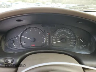 2002 Oldsmobile Alero GL1 z VIN 1G3NL52F92C221691, wystawiony jako Copart lot #88012125 z przebiegiem 249 598 mil mil oraz Szkoda całkowita • Salvage title. Historia ofert i sprzedaży dostępna na DreamBid. Obrazek 9.