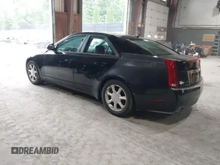 2008 Cadillac CTS AWD z VIN 1G6DH577780191604, wystawiony jako IAAI lot #42506015 z przebiegiem 137 958 mil mil oraz . Historia ofert i sprzedaży dostępna na DreamBid. Obrazek 3.