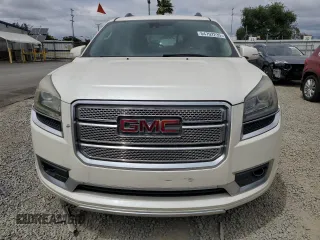2014 GMC Acadia Denali with VIN 1GKKRTKDXEJ210627, listed as a Copart auction lot 54792235 with 210,608 mi miles and Clean Title. Bid and sale history available at carsss.com. Image 5.