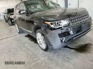 2015 Land Rover Range Rover Supercharged с VIN SALGS2TF7FA232868, выставлен на аукционе Copart как лот 54892895 с пробегом 71 855 миль миль и Списание • Salvage title. История ставок и продаж доступна на DreamBid. Изображение 14.
