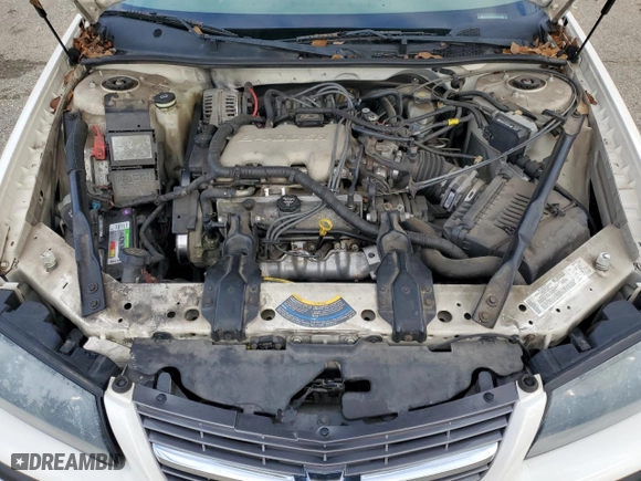 2004 Chevrolet Impala with VIN 2G1WF52E749193279, listed as a Copart auction lot 46616525 with 76,991 mi miles and Salvage Title. Bid and sale history available at carsss.com. Image 11.