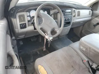 2003 Dodge 1500 ST with VIN 1D7HA16N13J541135, listed as a Copart auction lot 78000434 with 204,147 mi miles and Salvage Title. Bid and sale history available at DreamBid. Image 8.