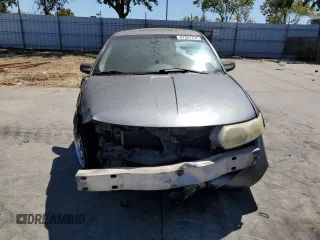 2006 Saturn ION z VIN 1G8AL58F06Z196263, wystawiony jako Copart lot #67557734 z przebiegiem 317 589 mil mil oraz Szkoda całkowita • Salvage title. Historia ofert i sprzedaży dostępna na DreamBid. Obrazek 5.