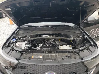 2023 Ford Explorer с VIN 1FM5K8ACXPGC19925, выставлен на аукционе Copart как лот 59283585 с пробегом 16 240 миль миль и Списание • Salvage title. История ставок и продаж доступна на DreamBid. Изображение 12.