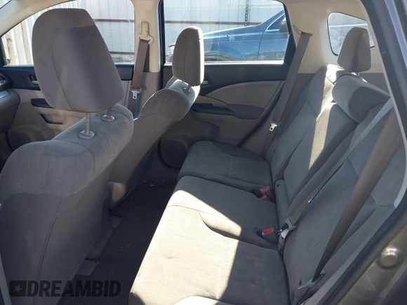 2014 Honda CR-V LX with VIN 2HKRM4H39EH634676, listed as a IAAI auction lot 41233279 with 153,761 mi miles and . Bid and sale history available at carsss.com. Image 8.