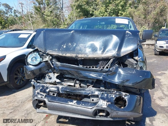 2008 Ford F-150 STX with VIN 1FTRX04W18KB73477, listed as a IAAI auction lot 41787612 with 188,046 mi miles. Bid and sale history available at carsss.com. Image 6.