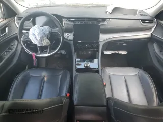 2023 Jeep Grand Cherokee Limited with VIN 1C4RJKBG3P8768612, listed as a Copart auction lot 62857145 with 23,303 mi miles and Salvage title. Bid and sale history available at DreamBid. Image 8.