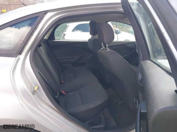 2016 Ford Focus S with VIN 1FADP3E2XGL311099, listed as a IAAI auction lot 41855282 with 196,444 mi miles. Bid and sale history available at carsss.com. Image 8.