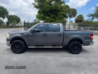 2006 Ford F-150 XLT с VIN 1FTPW12V16FB22741, выставлен на аукционе Copart как лот 65656865 с пробегом 143 386 миль миль и На запчасти • Non repairable. История ставок и продаж доступна на DreamBid. Изображение 12.