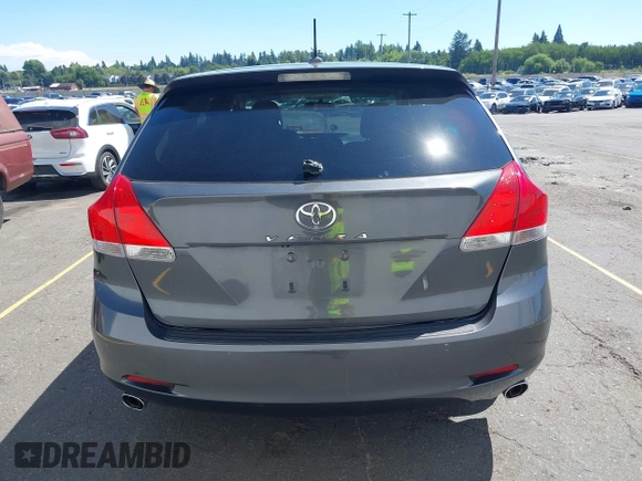 2011 Toyota Venza with VIN 4T3ZK3BB6BU045685, listed as a IAAI auction lot 42652892 with 195,507 mi miles and . Bid and sale history available at DreamBid. Image 16.