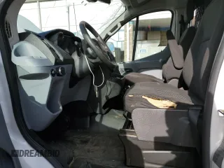 2018 Ford Transit with VIN 1FTYR1ZM1JKA58709, listed as a Copart auction lot 57285645 with 222,673 mi miles and Salvage title. Bid and sale history available at DreamBid. Image 7.