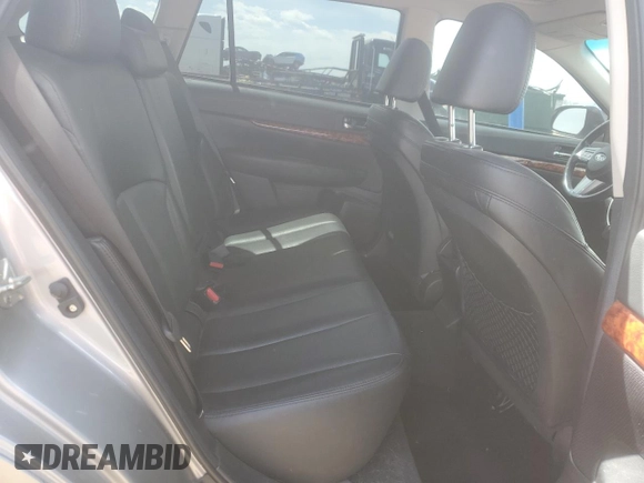 2011 Subaru Outback Limited Power Moon z VIN 4S4BRDLC8B2395222, wystawiony jako Copart lot #54270925 z przebiegiem 154 582 mil mil oraz Szkoda całkowita • Salvage title. Historia ofert i sprzedaży dostępna na DreamBid. Obrazek 11.