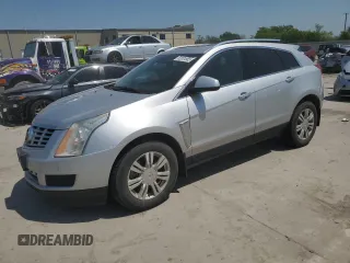 2016 Cadillac SRX Luxury Collection z VIN 3GYFNEE3XGS582780, wystawiony jako Copart lot #52051965 z przebiegiem 183 761 mil mil oraz Czysty tytuł • Clean title. Historia ofert i sprzedaży dostępna na DreamBid. Obrazek 1.