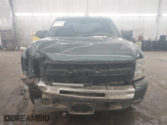 2009 Chevrolet Silverado 1500 LT with VIN 3GCEK23369G288634, listed as a IAAI auction lot 41636223 with 181,783 mi miles and . Bid and sale history available at DreamBid. Image 13.