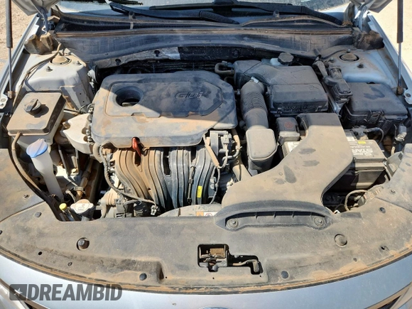2016 Kia Optima LX with VIN 5XXGT4L39GG040072, listed as a Copart auction lot 60941715 with 116,110 mi miles and Clean title. Bid and sale history available at DreamBid. Image 11.