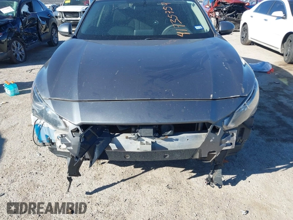 2020 Nissan Altima S with VIN 1N4BL4BV0LC258253, listed as a IAAI auction lot 41735757 with 97,561 mi miles and . Bid and sale history available at carsss.com. Image 6.