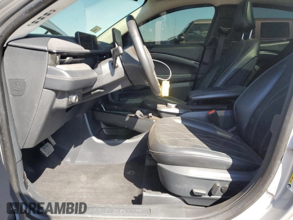 2021 Ford Mustang Mach-E California Route 1 с VIN 3FMTK2R76MMA27317, выставлен на аукционе Copart как лот 51798865 с пробегом Не указан миль и Списание • Salvage title. История ставок и продаж доступна на DreamBid. Изображение 7.