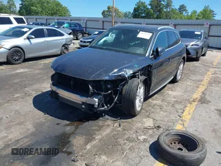 2018 Audi Q5 Premium Plus z VIN WA1BNAFYXJ2187762, wystawiony jako IAAI lot #42324210 z przebiegiem 44 407 mil mil oraz . Historia ofert i sprzedaży dostępna na DreamBid. Obrazek 2.