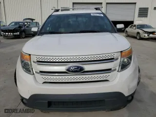 2015 Ford Explorer Limited with VIN 1FM5K7F85FGB16358, listed as a Copart auction lot 42431795 with 190,802 mi miles and Salvage Title. Bid and sale history available at carsss.com. Image 5.