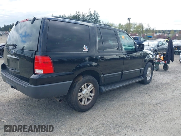 2003 Ford Expedition Special Service with VIN 1FMPU16L33LB59071, listed as a IAAI auction lot 42014361 with 1 mi miles. Bid and sale history available at carsss.com. Image 4.