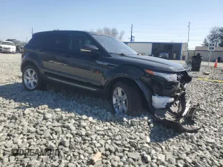 2013 Land Rover Range Rover Evoque Pure z VIN SALVN2BGXDH786547, wystawiony jako Copart lot #46270235 z przebiegiem 105 839 mil mil oraz Szkody całkowita. Historia ofert i sprzedaży dostępna na DreamBid. Obrazek 4.