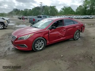 2017 Hyundai Sonata 2.4L with VIN 5NPE24AF0HH573330, listed as a Copart auction lot 51325415 with 139,057 mi miles and Salvage Title. Bid and sale history available at carsss.com. Image 10.