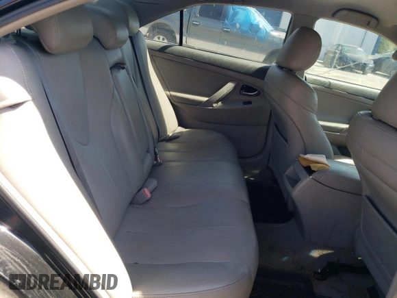 2008 Toyota Camry LE with VIN 4T4BE46K88R042710, listed as a Copart auction lot 52324535 with 193,740 mi miles and Salvage Title. Bid and sale history available at carsss.com. Image 10.