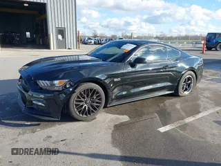 2017 Ford Mustang GT with VIN 1FA6P8CF4H5303064, listed as a IAAI auction lot 40911967 with 56,386 mi miles and . Bid and sale history available at DreamBid. Image 19.