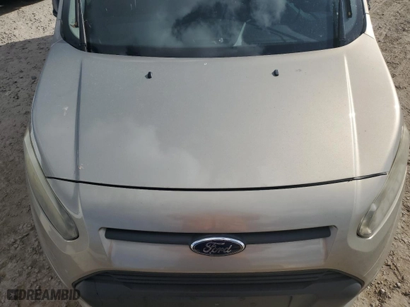 2015 Ford Transit Connect Wagon XLT with VIN NM0GE9F77F1182823, listed as a Copart auction lot 46728815 with NaN miles and Non Repairable. Bid and sale history available at carsss.com. Image 12.