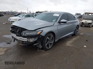 2019 Honda Accord Sport with VIN 1HGCV1F38KA030061, listed as a IAAI auction lot 41712893 with Not Provided miles and . Bid and sale history available at carsss.com. Image 17.