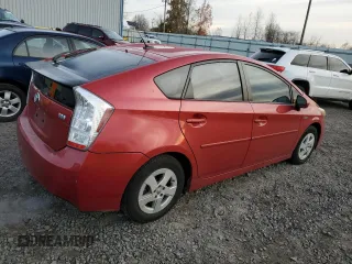2011 Toyota Prius I with VIN JTDKN3DU7B0288286, listed as a Copart auction lot 84016694 with 210,458 mi miles and Salvage Title. Bid and sale history available at DreamBid. Image 3.