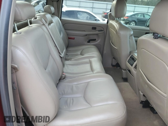 2005 GMC Sierra 2500HD SLT z VIN 1GTHK23215F919161, wystawiony jako Copart lot #89206725 z przebiegiem 156 576 mil mil oraz Szkoda całkowita • Salvage title. Historia ofert i sprzedaży dostępna na DreamBid. Obrazek 10.