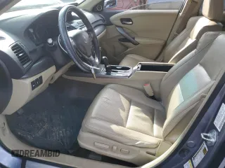 2015 Acura RDX Technology with VIN 5J8TB4H59FL007150, listed as a Copart auction lot 51133175 with 161,364 mi miles and Clean Title. Bid and sale history available at DreamBid. Image 7.