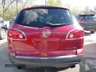 2012 Buick Enclave Leather with VIN 5GAKVCED3CJ416471, listed as a IAAI auction lot 41994854 with 179,930 mi miles and . Bid and sale history available at carsss.com. Image 16.