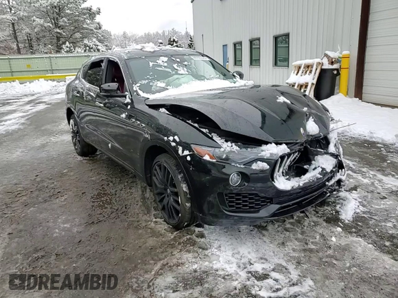 2019 Maserati Levante z VIN ZN661XUA0KX333990, wystawiony jako Copart lot #44766325 z przebiegiem Nie podano mil oraz Szkoda całkowita • Salvage title. Historia ofert i sprzedaży dostępna na DreamBid. Obrazek 11.